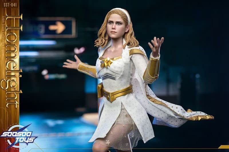 Amazon.co.jp: [Tbmodel] Soosootoys 1/6 フィギュア Homelight 素体